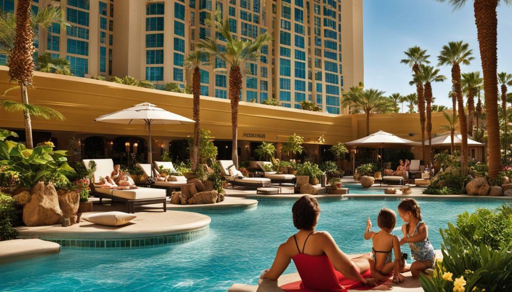 MGM Grand Best Hotel for Families