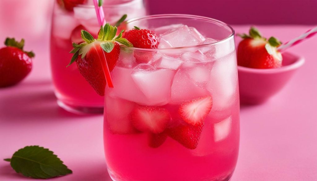 Pink Drink Image