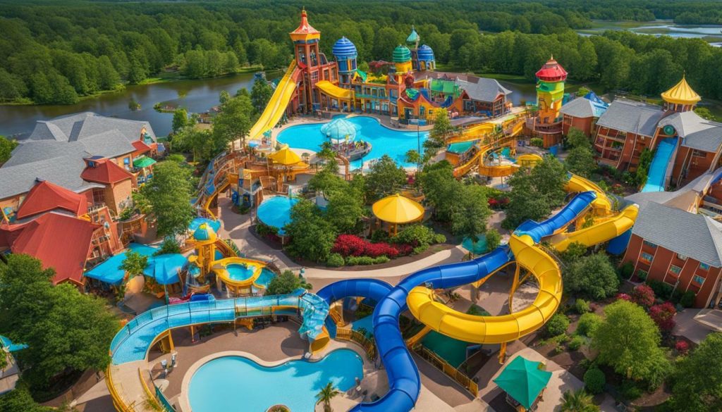 Recommended Hotels near Sesame Place