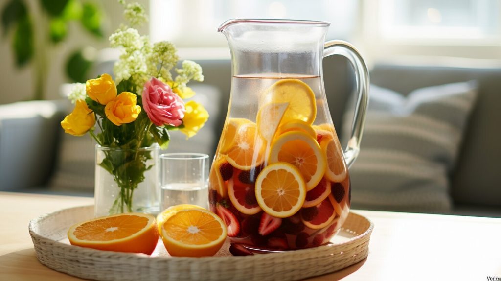 Sangria with Style