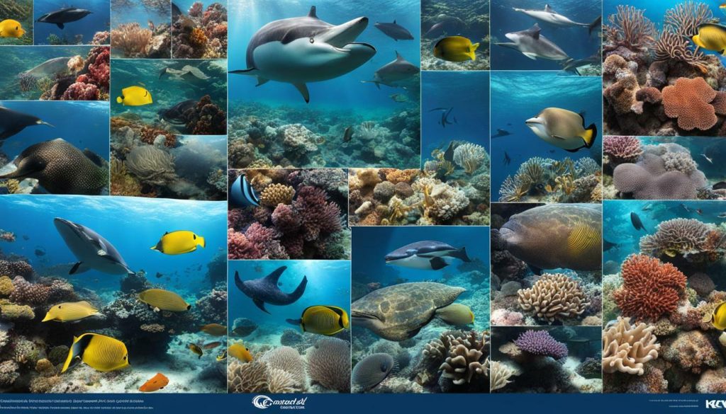Sea World Conservation Efforts