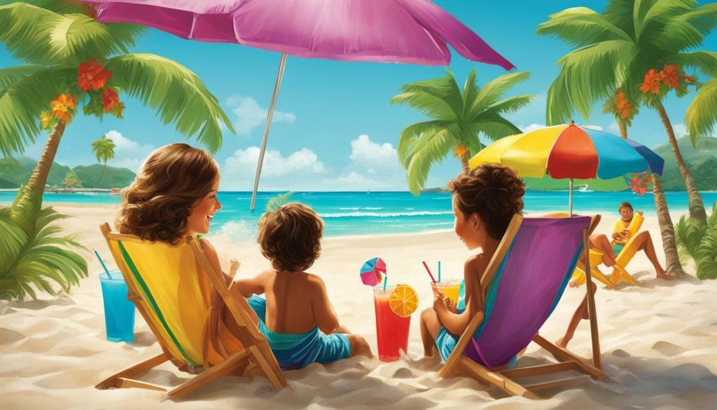 Sour Patch Kids Tropical Vacation Sweepstakes