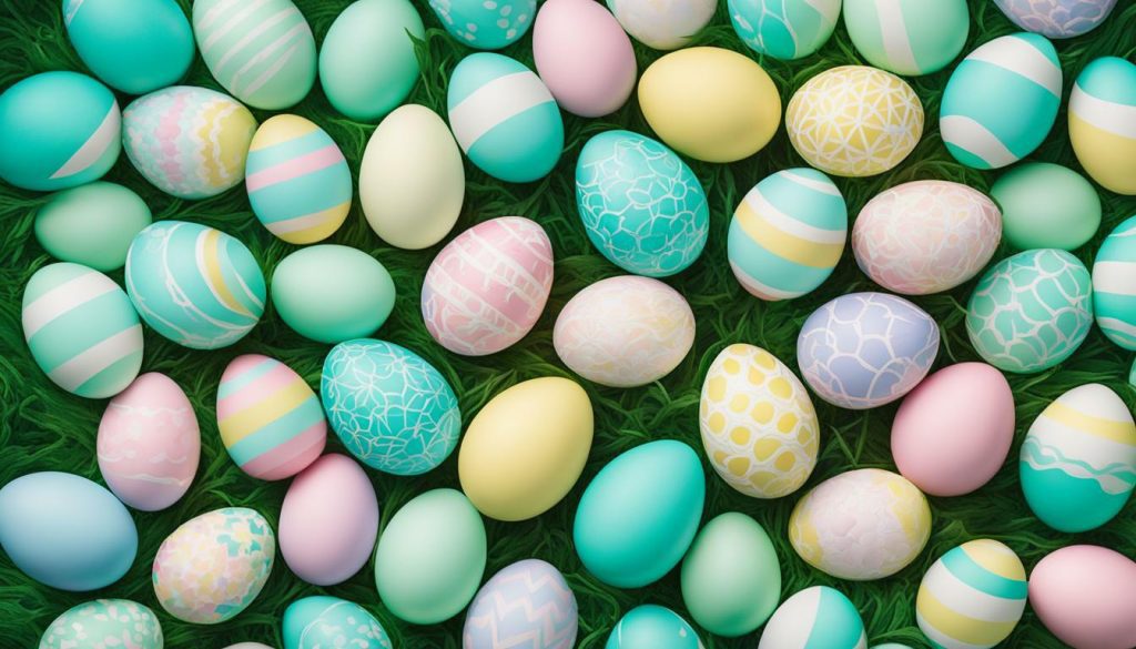 Tiffany Easter Eggs