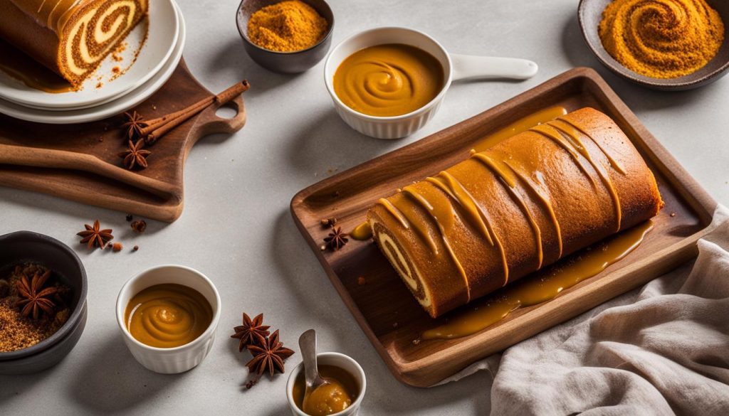 Tips for Making the Perfect Pumpkin Roll