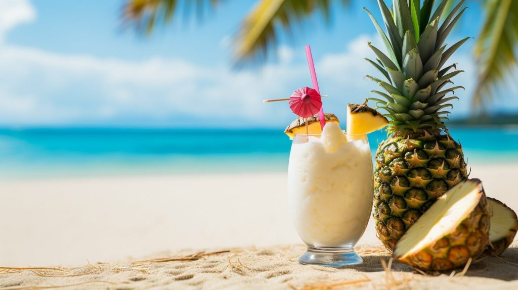 Tips for the Perfect Pina Colada
