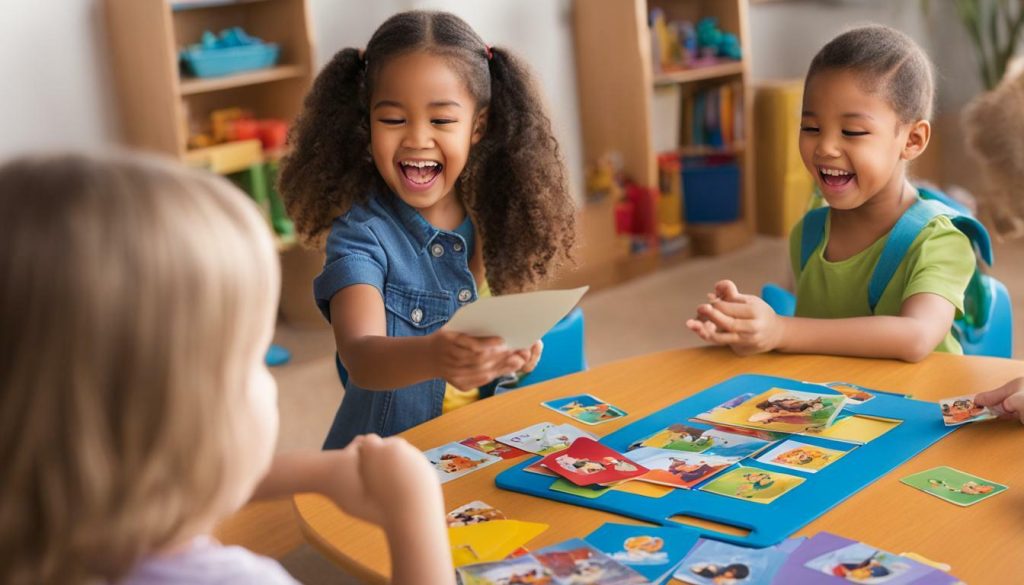 action cards speech therapy