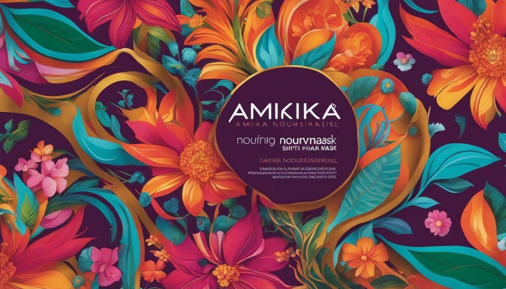 amika Nourishing Mask