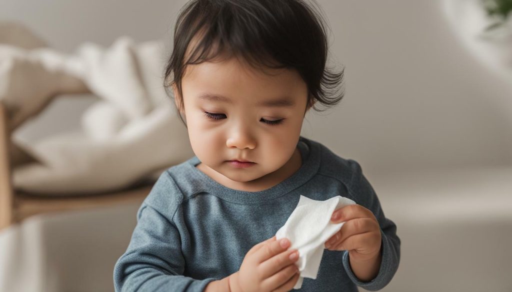 baby wipes for skincare