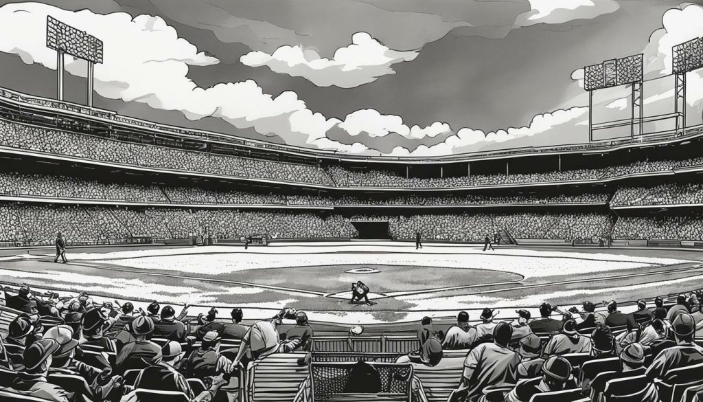 baseball free coloring pages