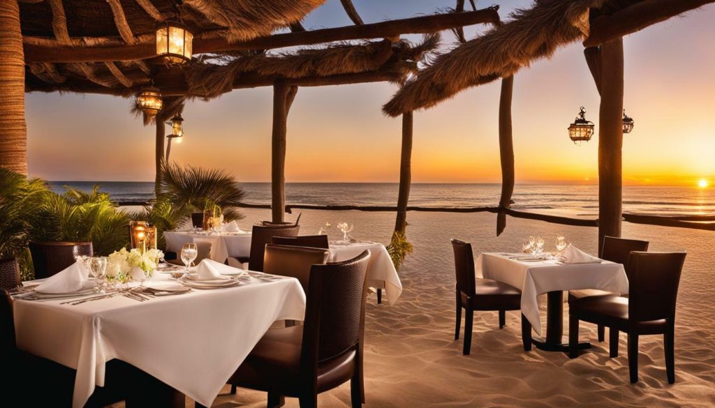 beaches resorts turks caicos marios restaurant