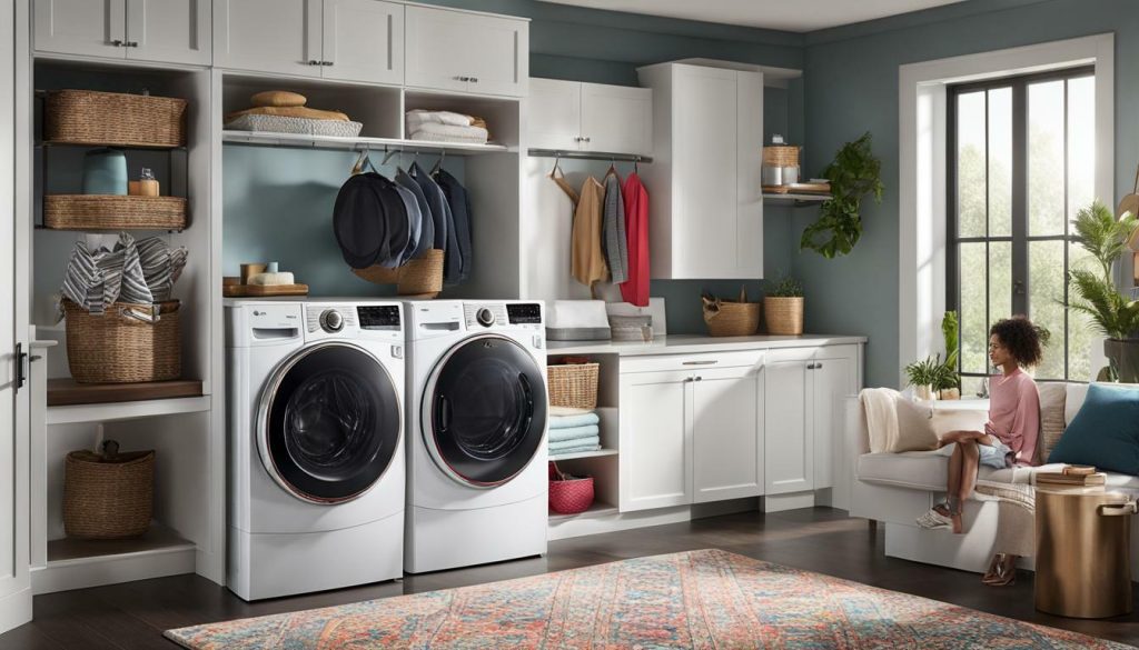 best buy lg front load washer and dryer