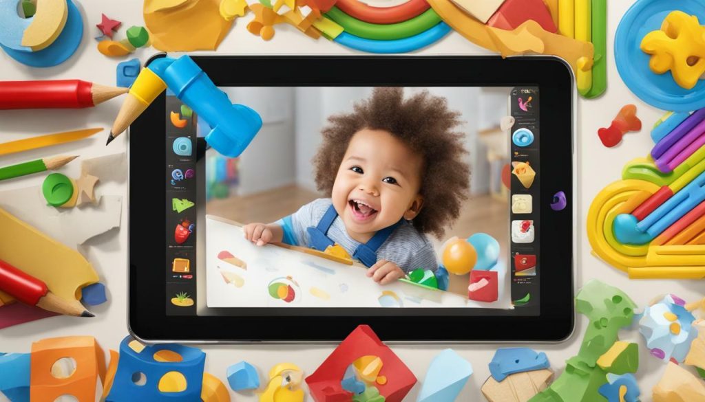 best ipad apps for toddlers