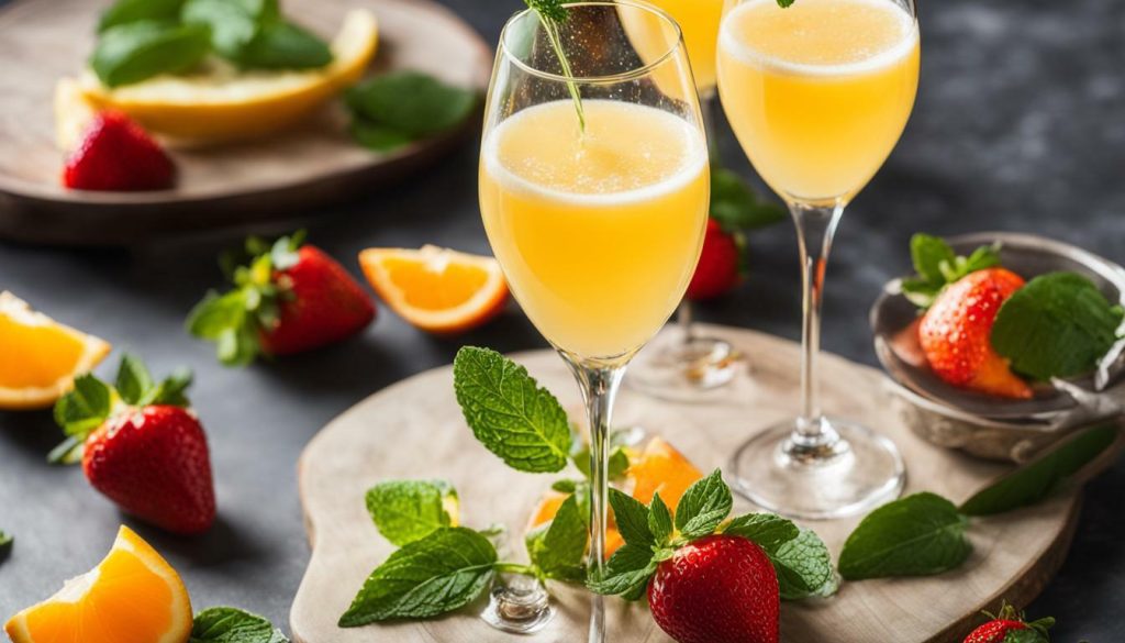 best prosecco for mimosas