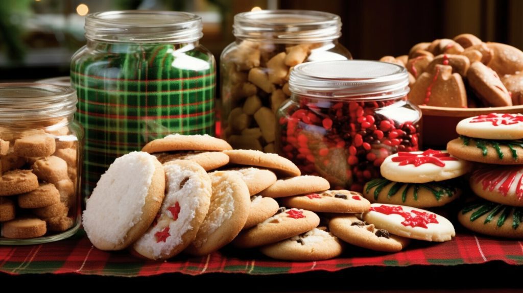 cookie storage and gifting ideas