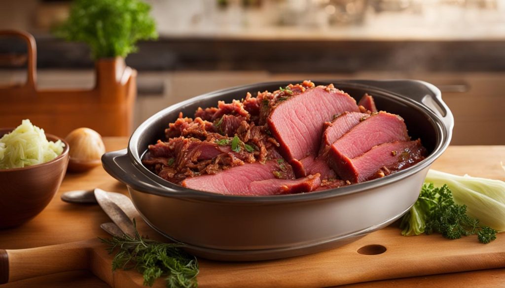 cooking-corned-beef-and-cabbage-in-crock-pot
