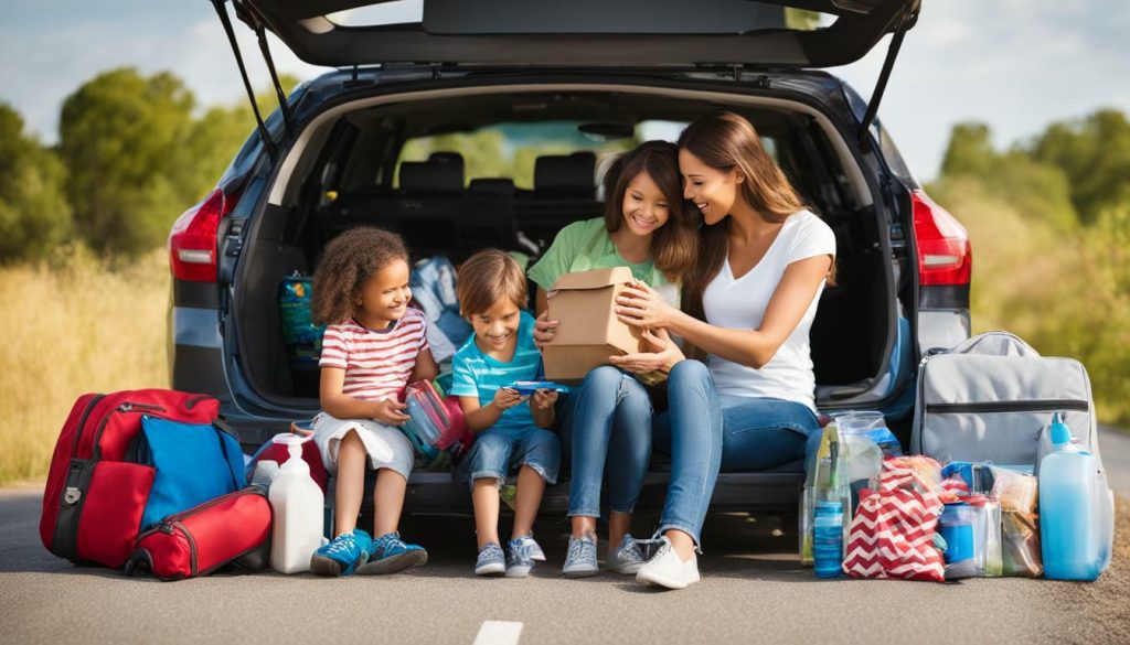 creating a safe travel environment for children