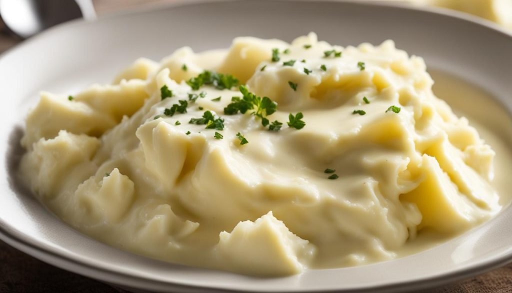 crockpot mashed potatoes with cream cheese