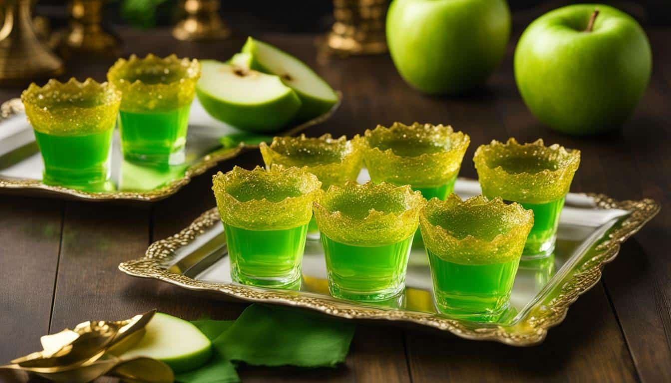 Make Perfect Crown Royal Apple Jello Shots Fun Recipe Guide