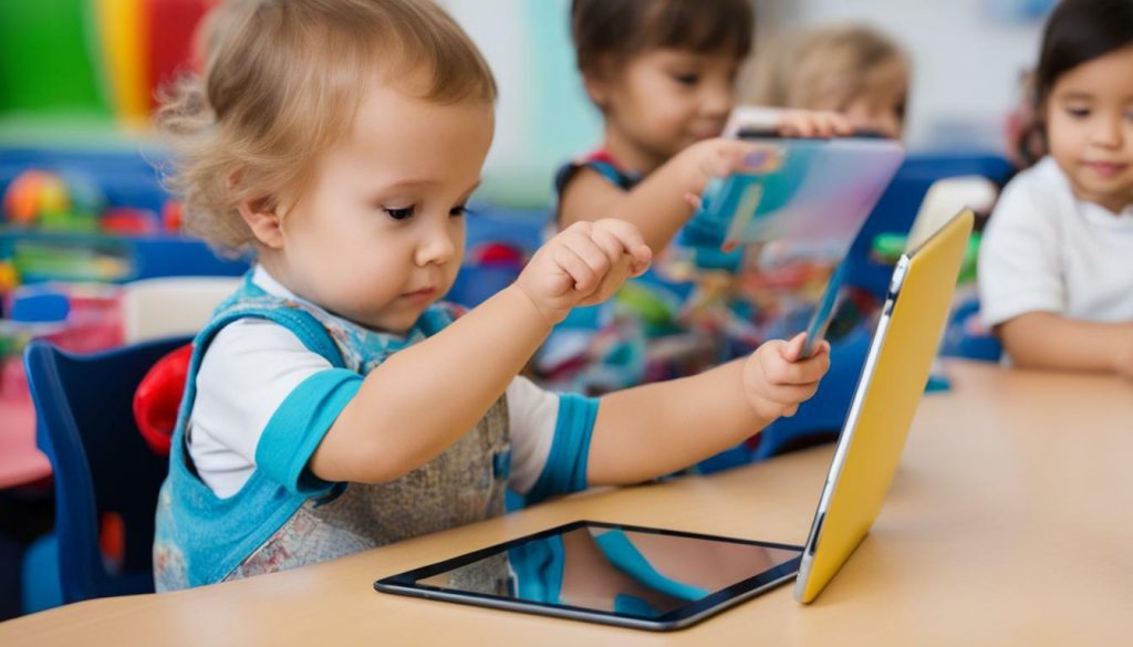 educational ipad apps for toddlers