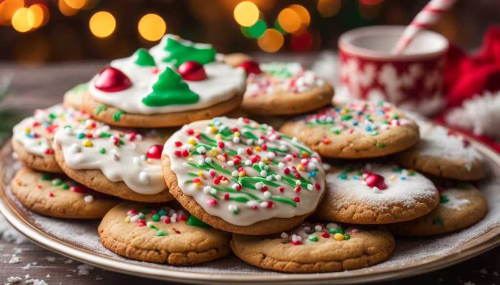 festive cookie recipes