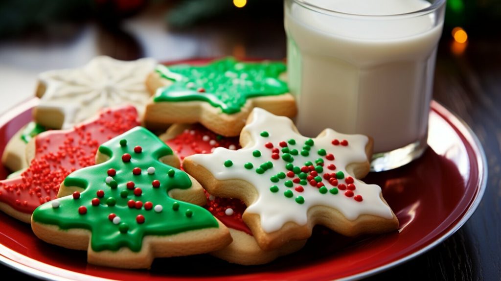 foolproof cut out christmas cookies