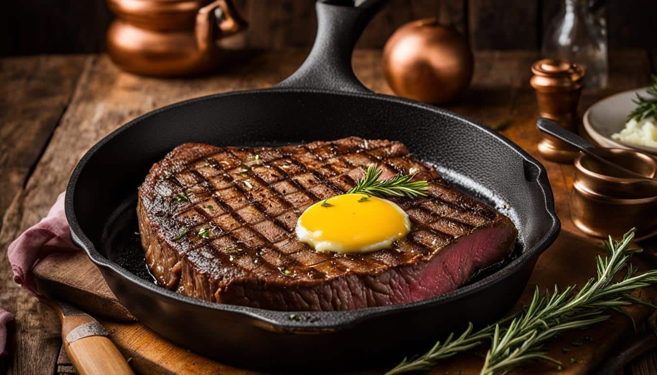 Master Foolproof Restaurant Steak Without The Grill At Home
