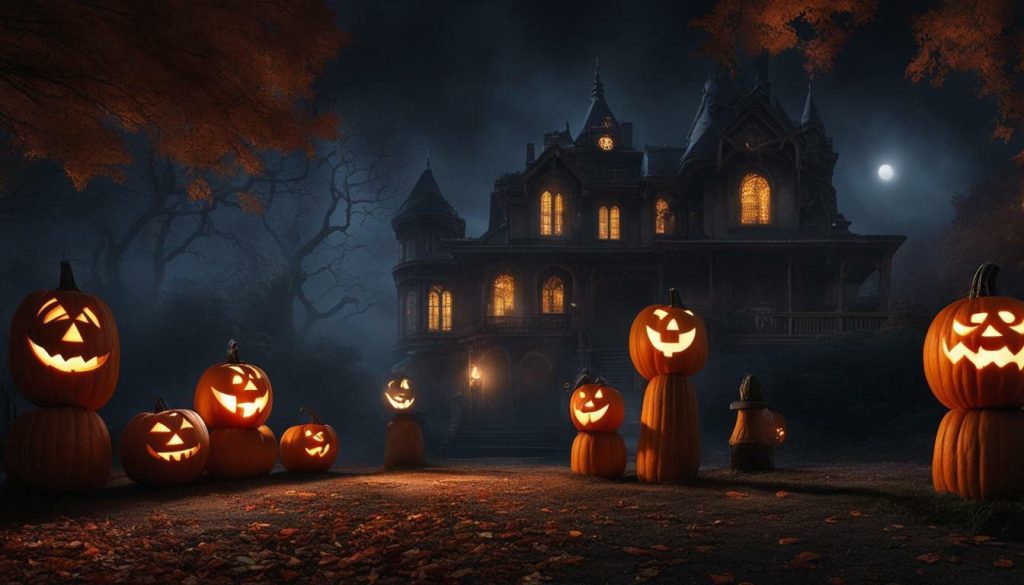 halloween ghost pumpkin bowling luvs coupon offer