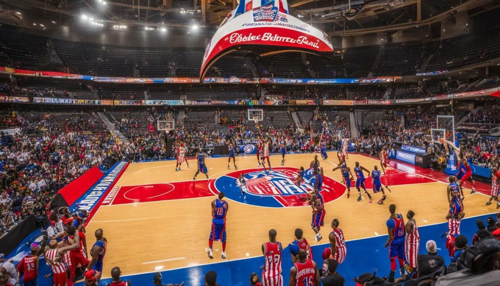 harlem globetrotters coming to erie pennsylvania