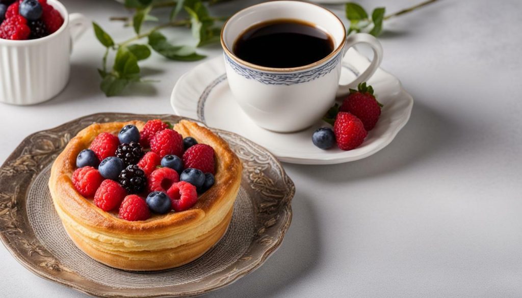 healthy breakfast pastry recipe