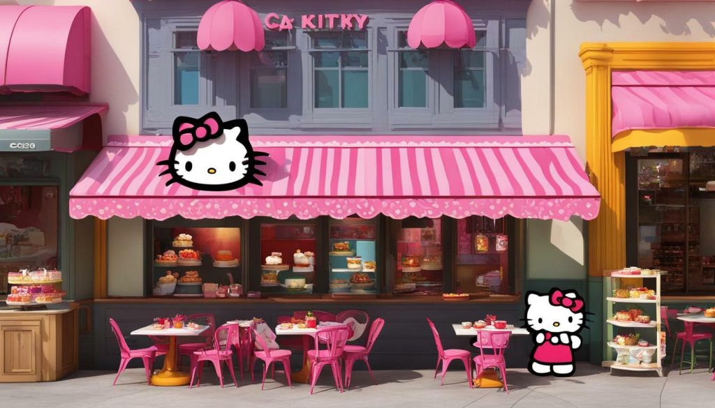 hello kitty cafe review