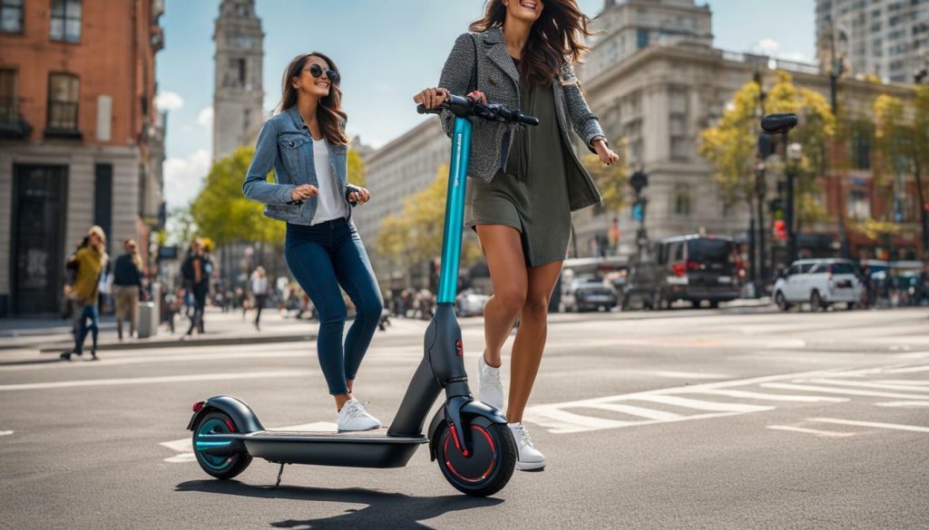 hover 1 journey electric scooter