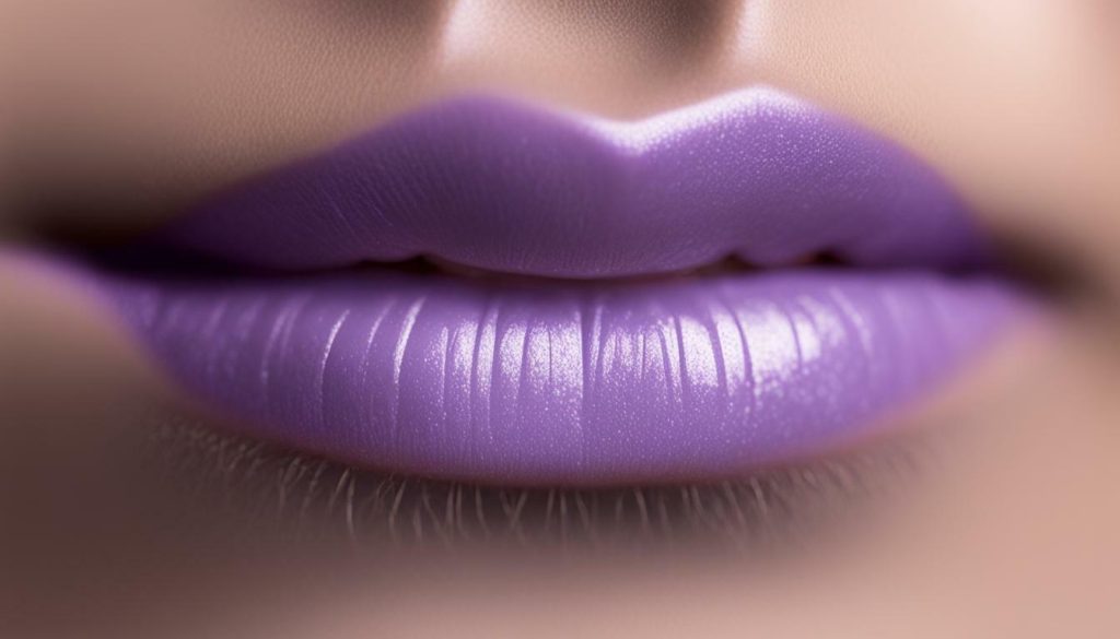 mac lavender jade lipstick