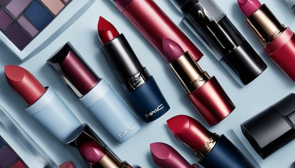 mac snowball mini lipstick collection