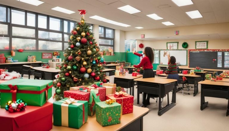 Merry Christmas Free Printable Teacher Gift Ideas for You!