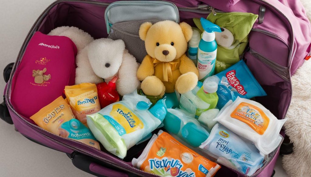 must-have items for moms traveling with kids