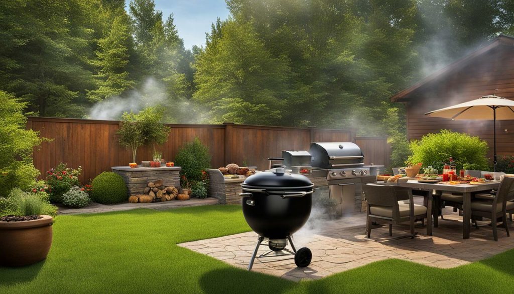 outdoor cooking ideas