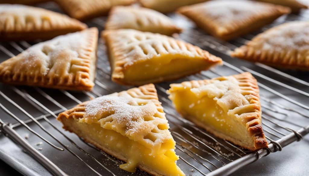 oven-baked hand pies