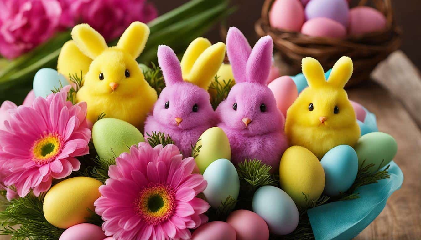 Bouquet pep's