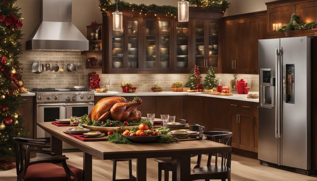 prep for the holidays with ge appliances at best buy