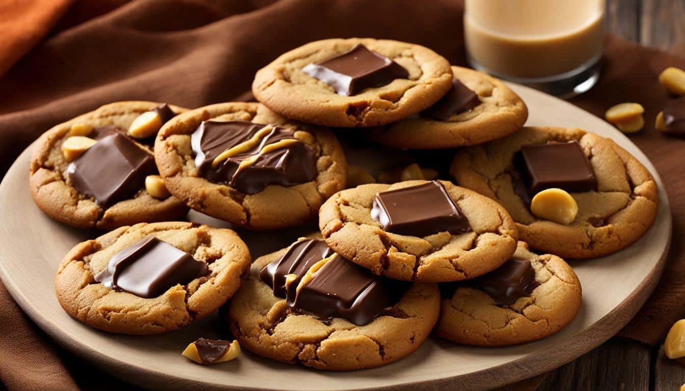 Delicious Recipes For Reese's Peanut Butter Cookies!