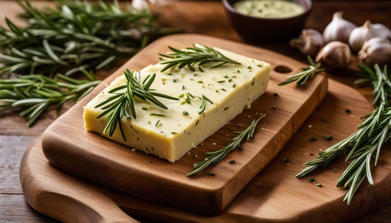Whip Up Deliciousness With Our Rosemary Garlic Butter Recipe
