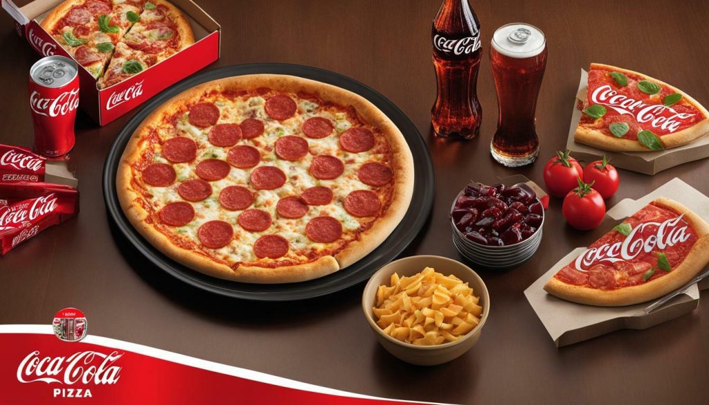 save 1 when you buy any winco pizza and 2 2 liter coca cola beverages