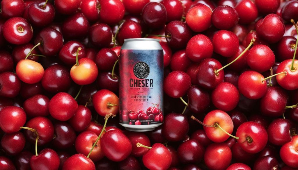 southern tier cherry gose review