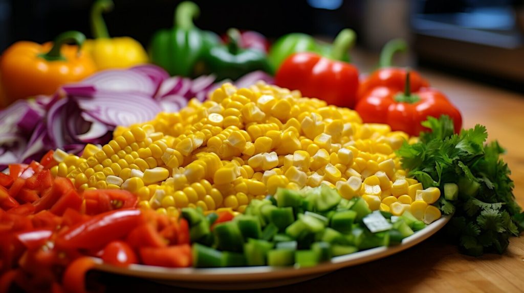 tips for making corn salad