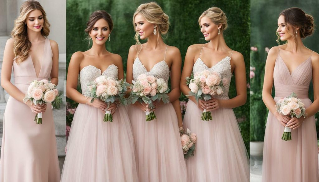 top 5 bridesmaid dresses 2016