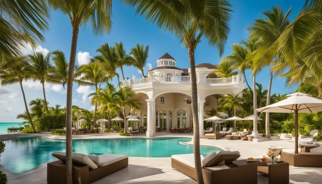 top resorts in turks and caicos