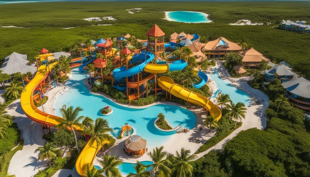 turks and caicos beaches resort waterpark