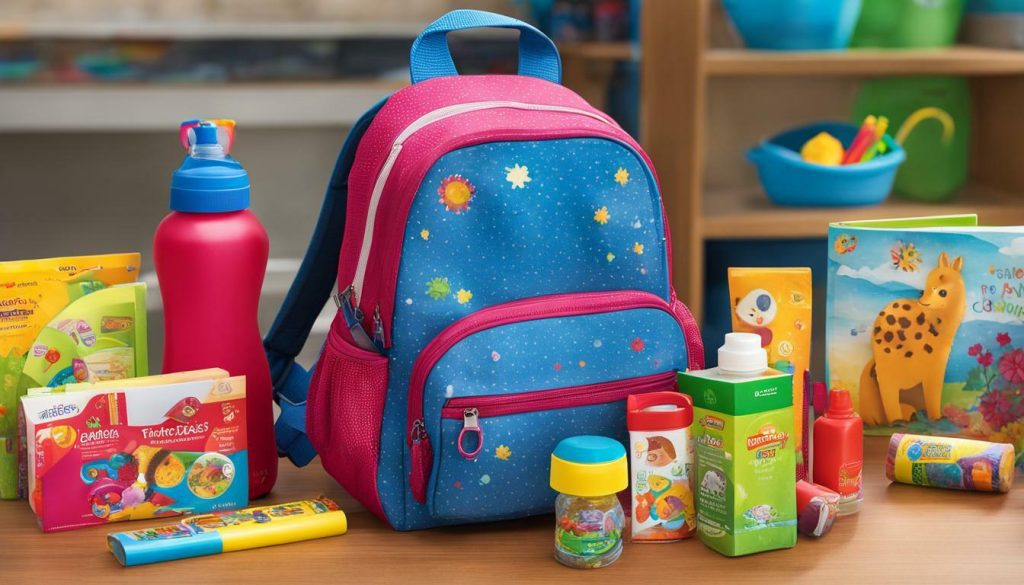 whats inside my backpack pre k edition paypalit cg