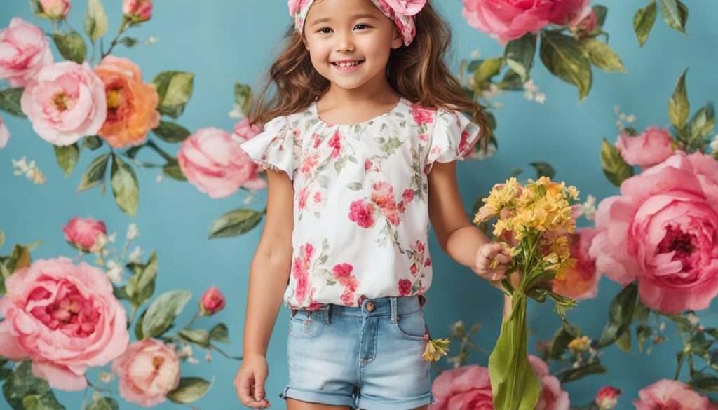where to find trendy kids clothing on a budget