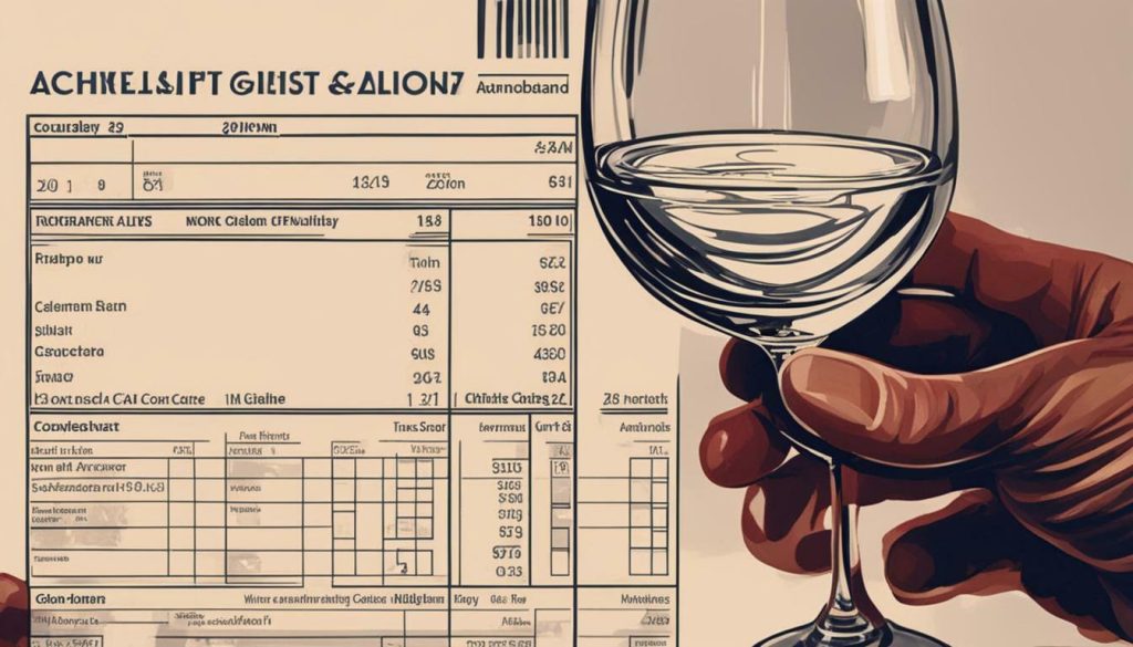 wine tasting notes scorecards free printable download